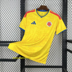 Colombia 2025-26 Home Jersey