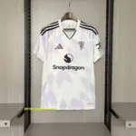 2024-25 M-U Away Jersey