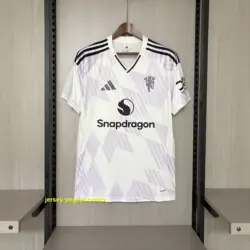 2024-25 M-U Away Jersey