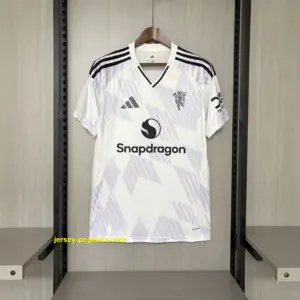 2024-25 M-U Away Jersey