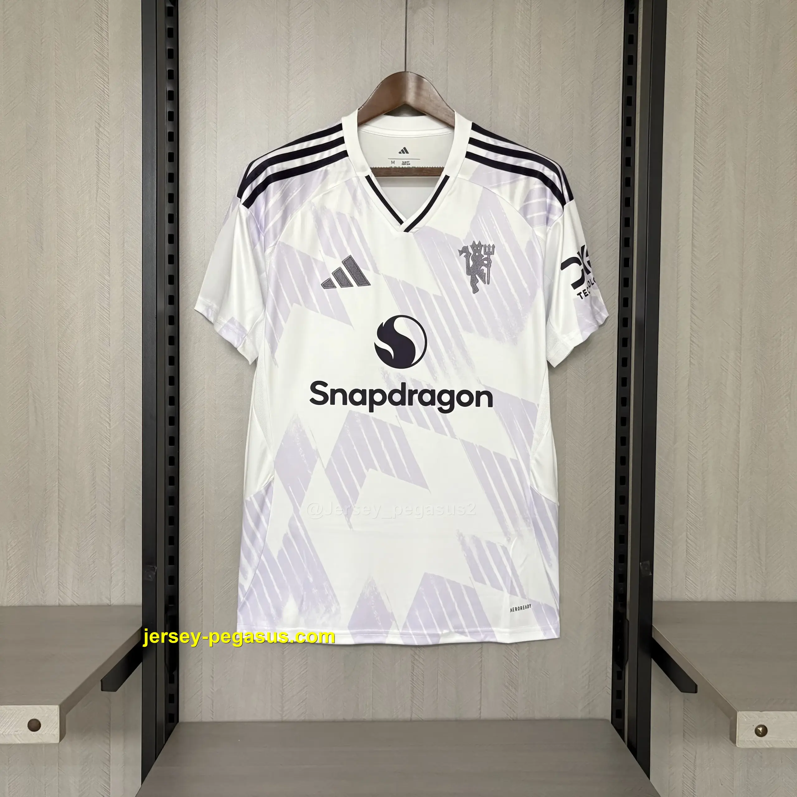 2024-25 M-U Away Jersey 2024-25 M-U Away Jersey