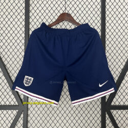 2024 England Home Shorts UEFA Euro Trousers Football Replicas