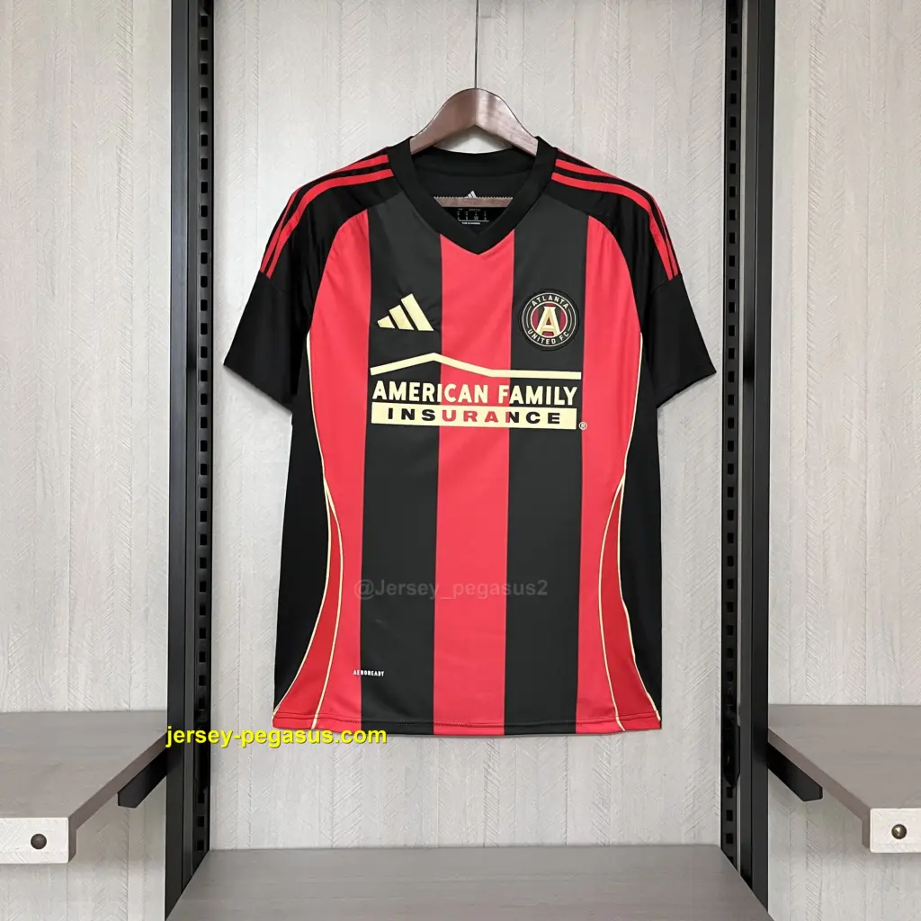 2025-26 Atlanta Home Jersey