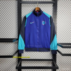 Chelsea Jacket Blue Windbreaker