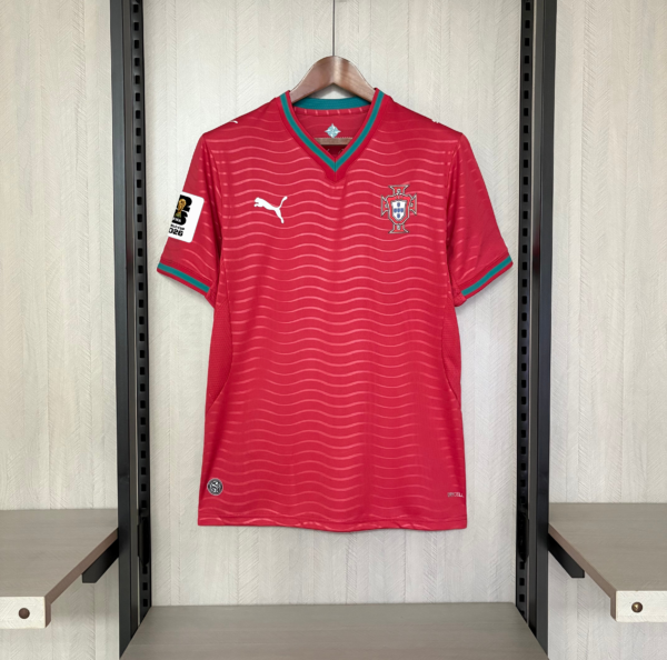2026 Portugal 2026 World Cup Patch 2026 Portugal 2026 World Cup Patch