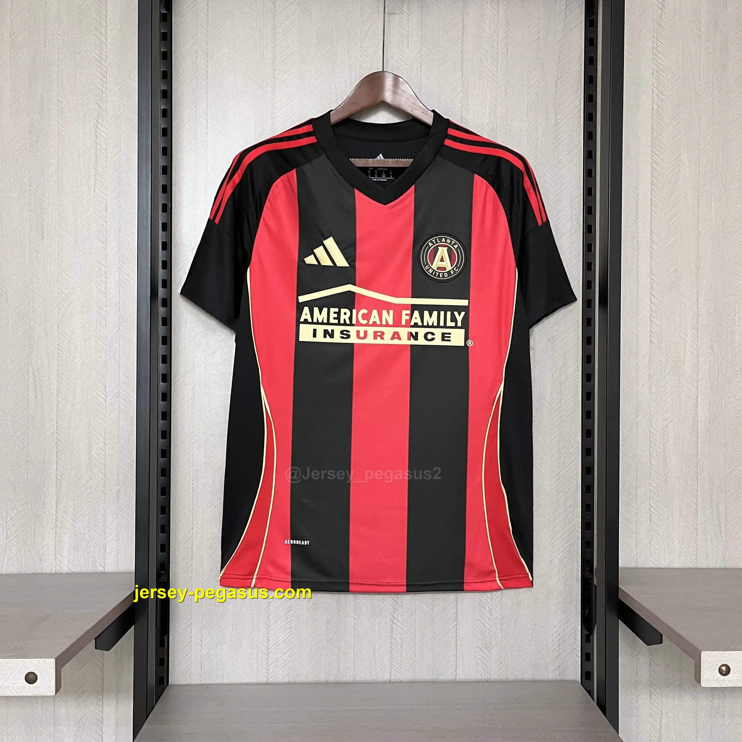 2025-26 Atlanta Home Jersey 2025-26 Atlanta Home Jersey
