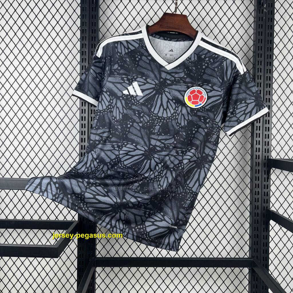 Colombia 2026 World Cup Goalkeeper Jersey