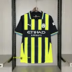 2024-25 Manchester City Away Jersey