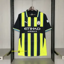 2024-25 Manchester City Away Jersey
