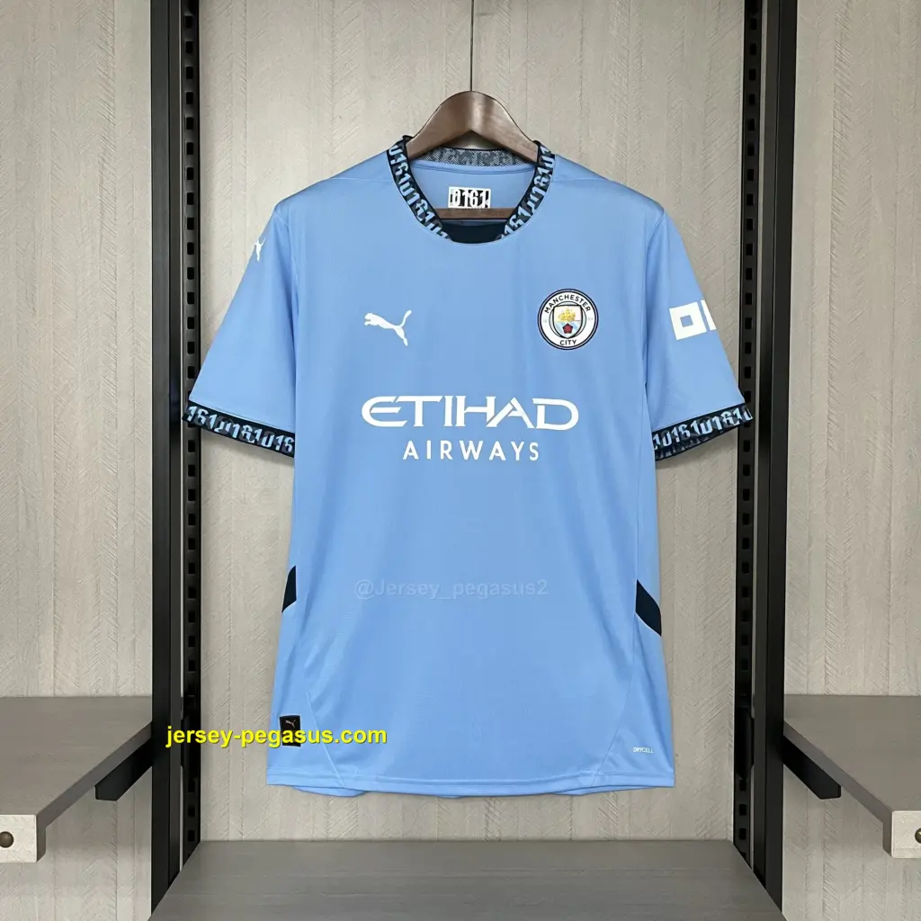 2024-25 Manchester City Home
