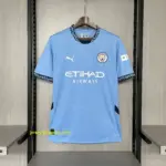 2024-25 Manchester City Home