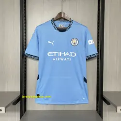 2024-25 Manchester City Home