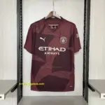 2024-25 Manchester City III Jersey
