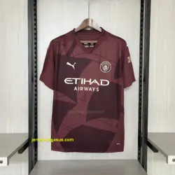 2024-25 Manchester City III Jersey
