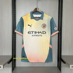 2024-25 Manchester City Jersey
