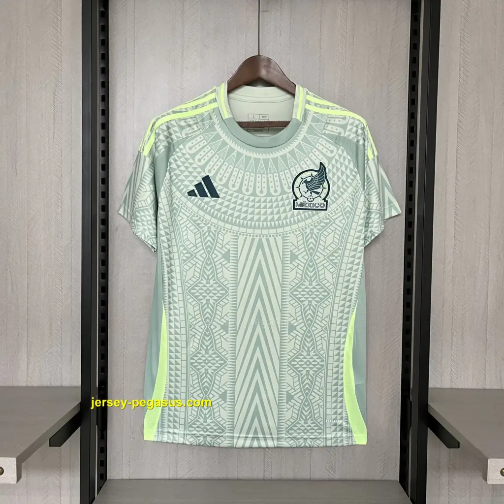 2024-25 Mexico Away