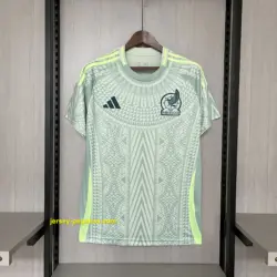 2024-25 Mexico Away
