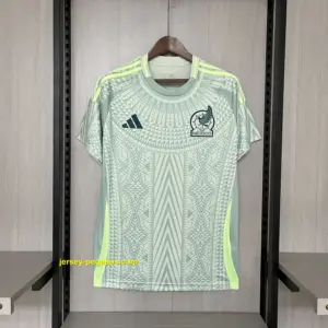 2024-25 Mexico Away