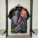 2024-25 Mexico Goalkeeper Black