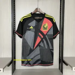 2024-25 Mexico Goalkeeper Black