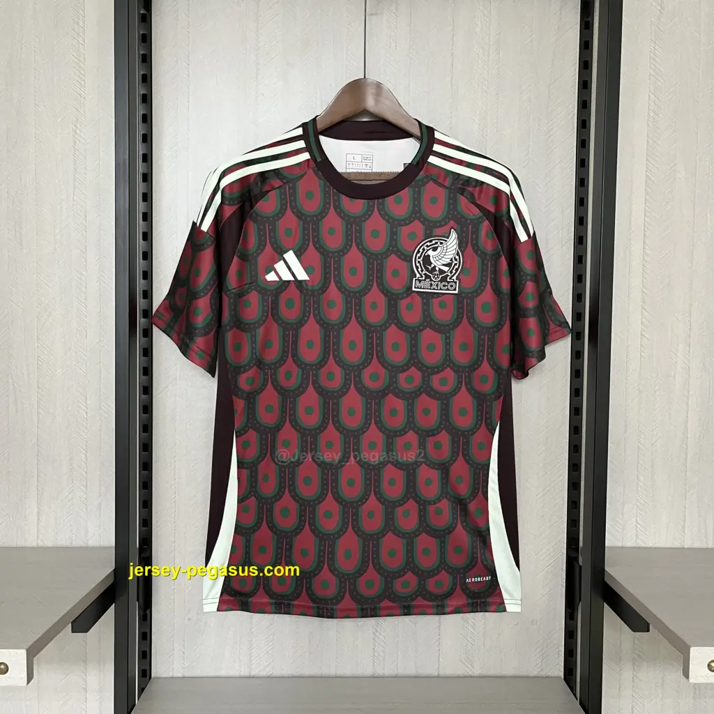 2024-25 Mexico Home