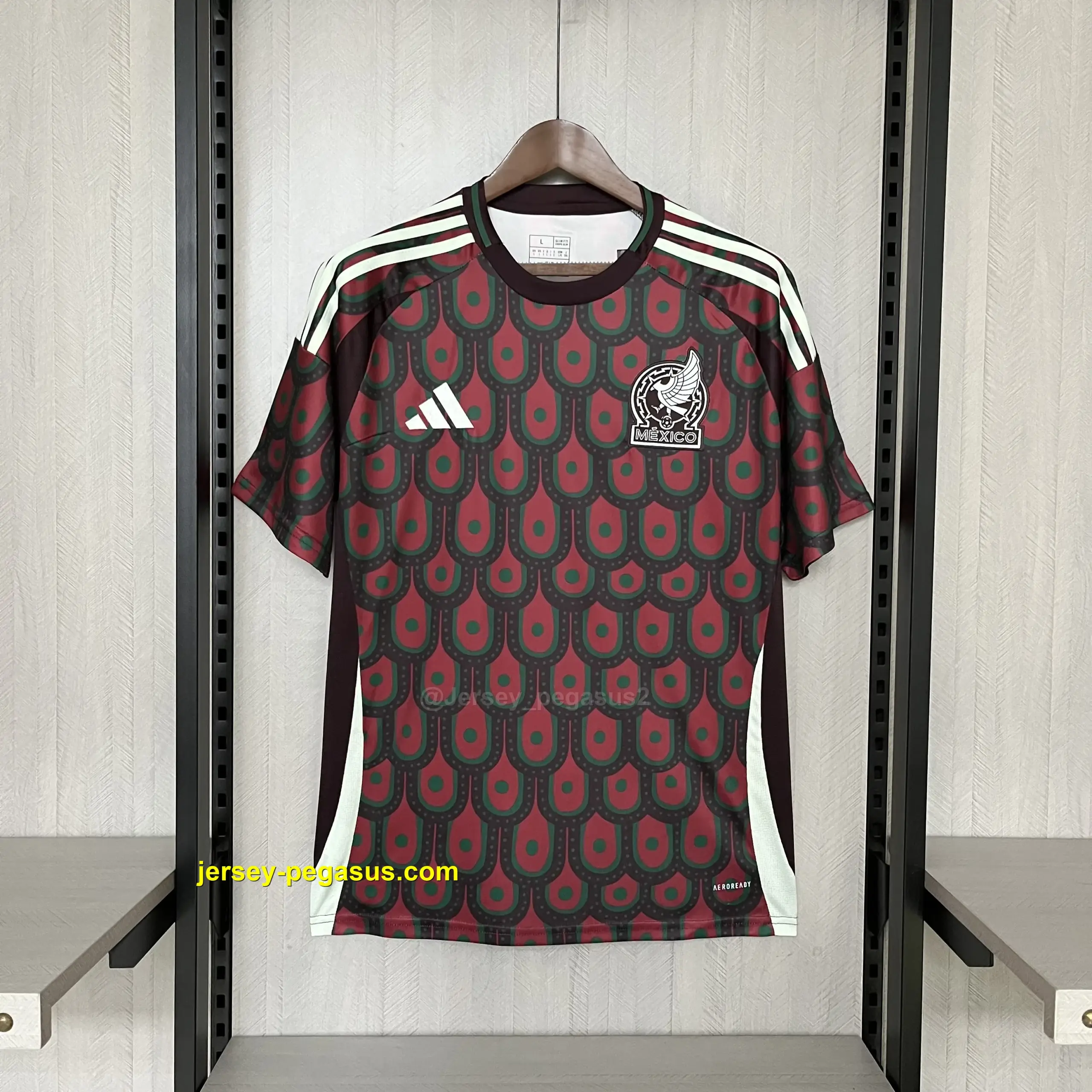 2024-25 Mexico Home 2024-25 Mexico Home