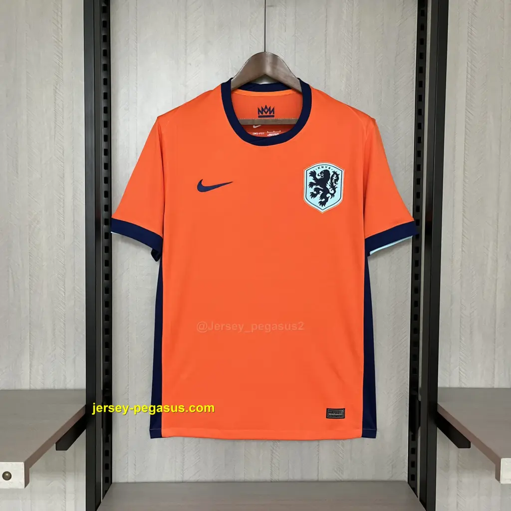 2024-25 Netherlands Home