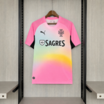 2026 Portugal Pink Jerseys
