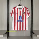 2025-26 Atletico Madrid Home Jersey