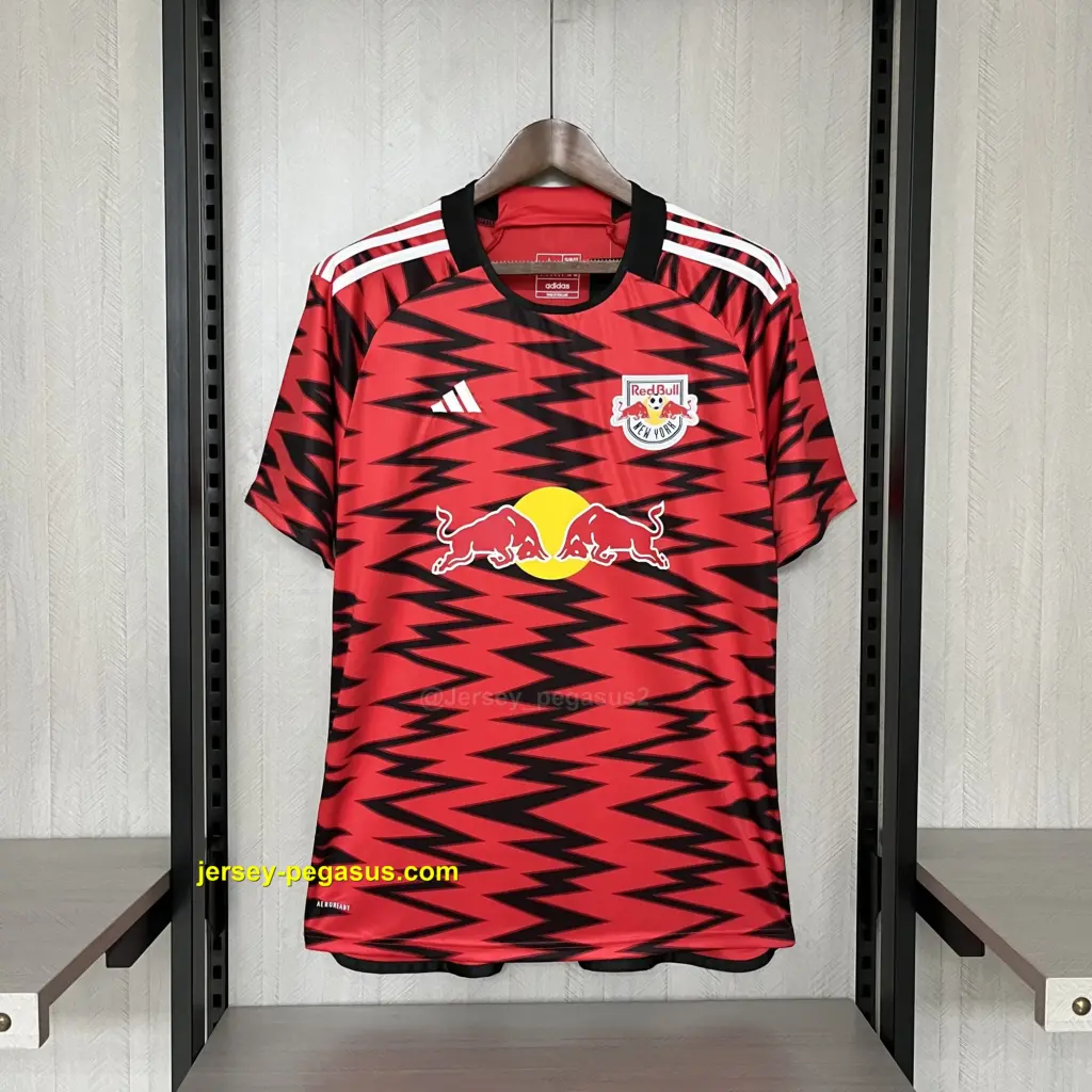 2024-25 New York Red Bulls Away
