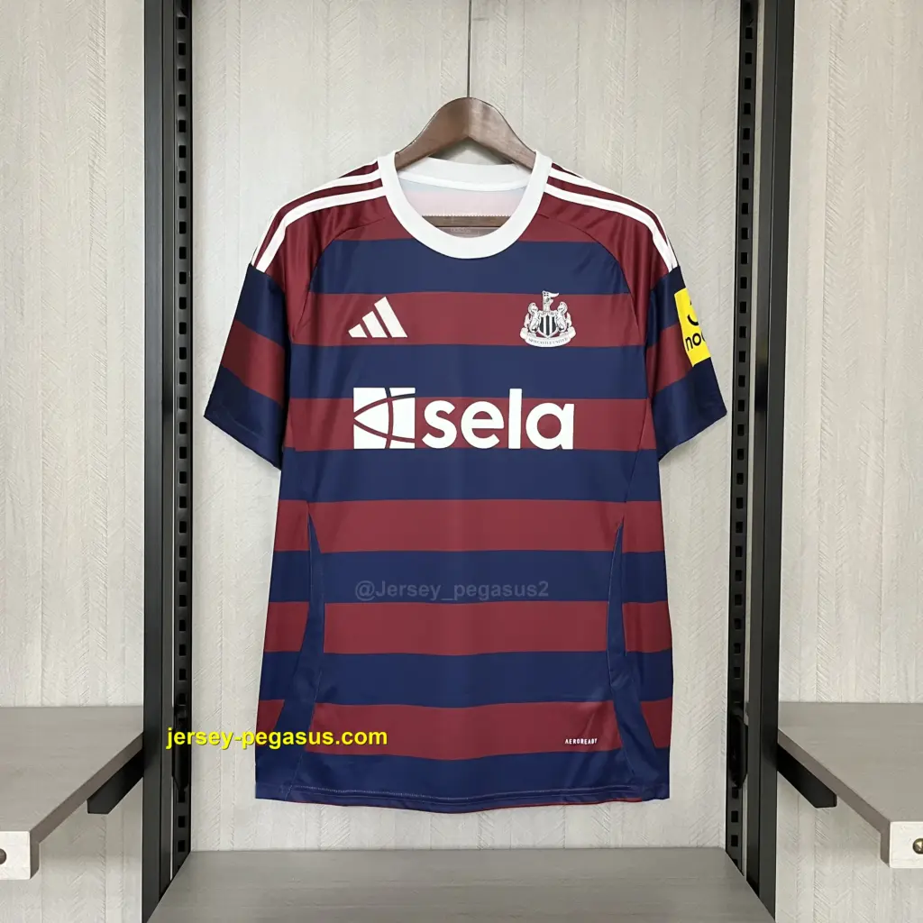 2024-25 Newcastle United Away Jersey