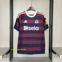 2024-25 Newcastle United Away Jersey