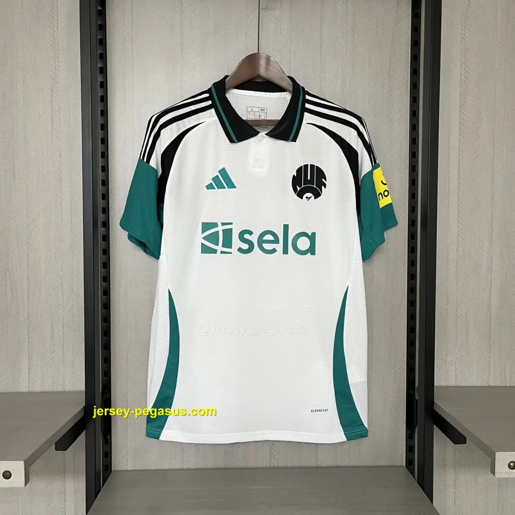 2024-25 Newcastle United III Shirt