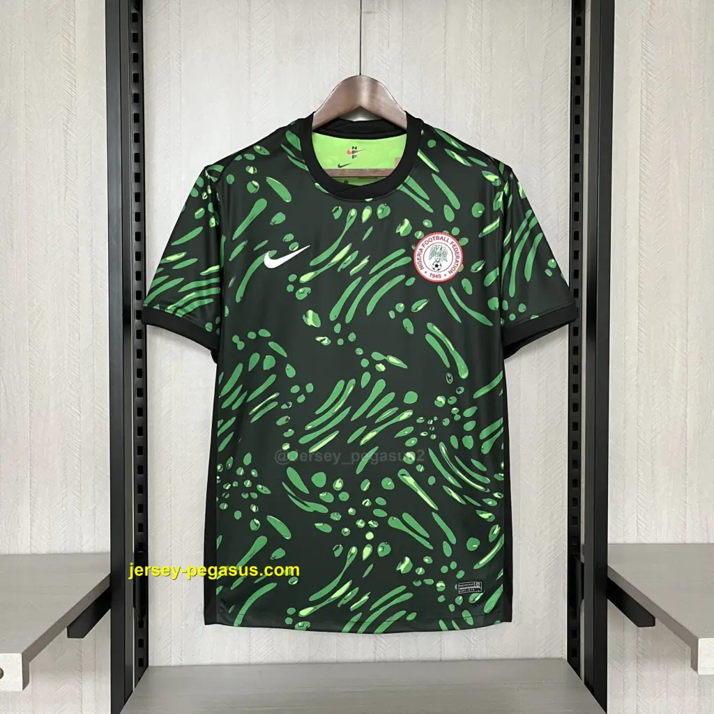 2024-25 Nigeria