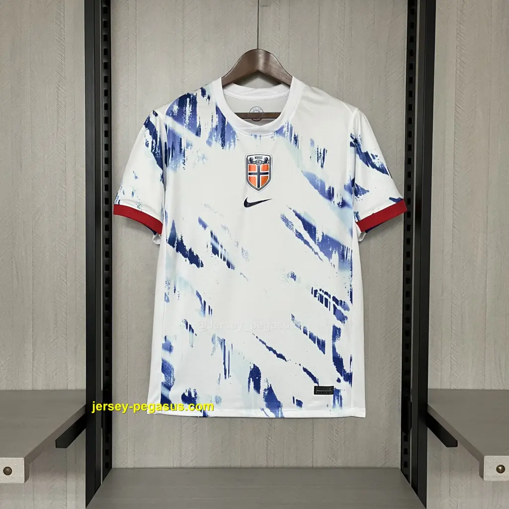 2024-25 Norway away game