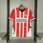 2024-25 PSV Eindhoven Home Jersey