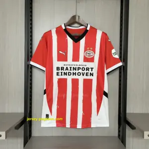 2024-25 PSV Eindhoven Home Jersey