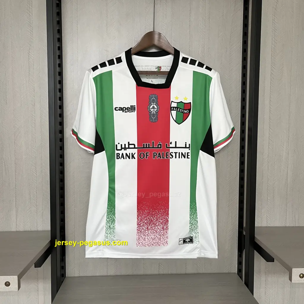 2024-25 Palestinian home