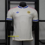 Curaçao 2026 World Cup Away Jersey Player Version
