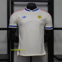 Curaçao 2026 World Cup Away Jersey Player Version