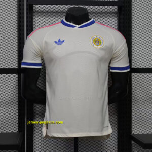 Curaçao 2026 World Cup Away Jersey Player Version