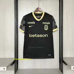 2025-26 Atlético Nacional Away Jersey