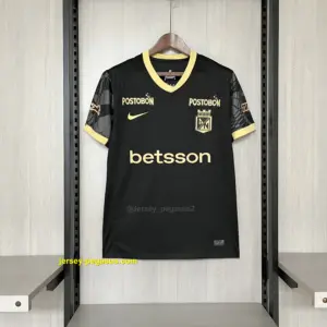2025-26 Atlético Nacional Away Jersey