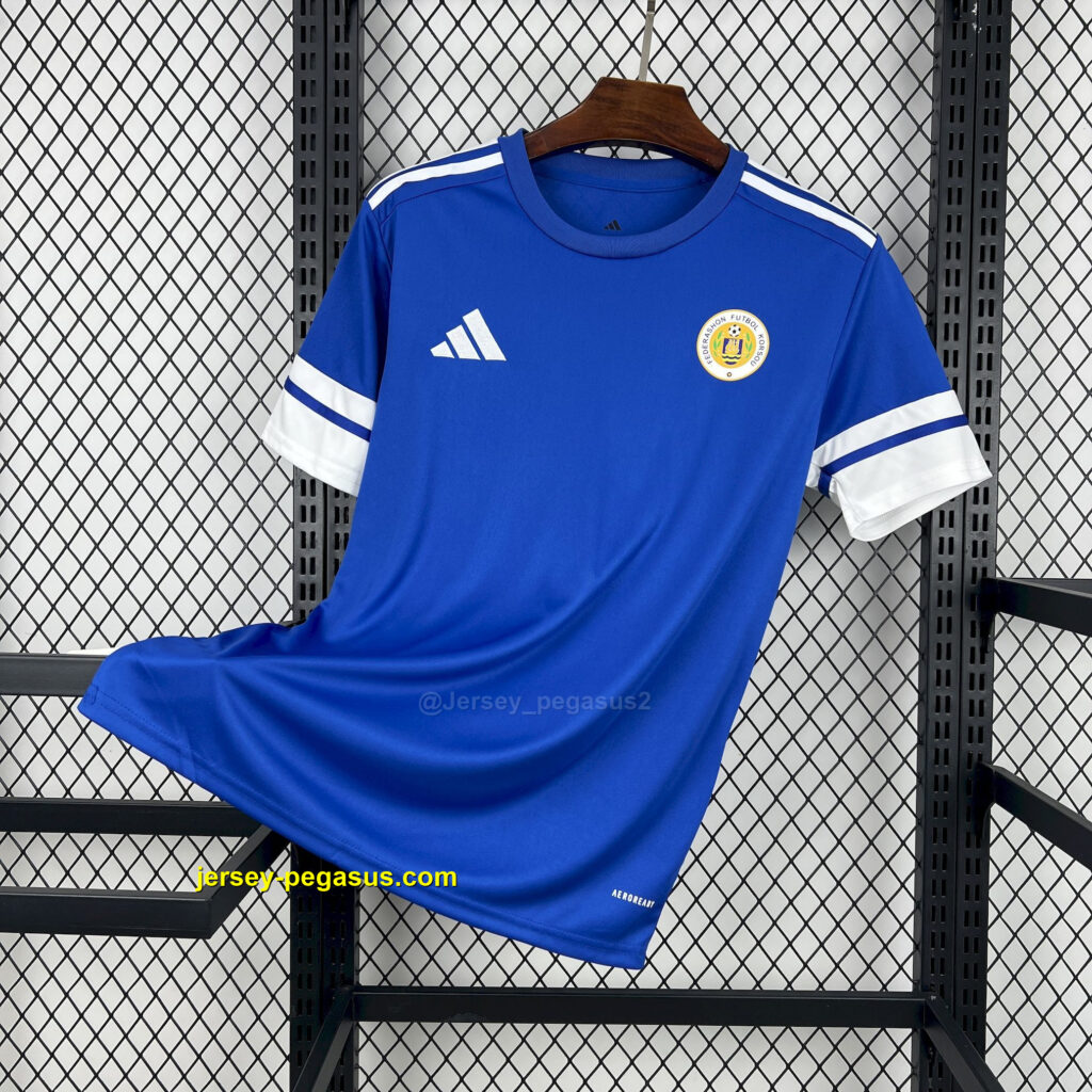 Curaçao 2026 World Cup Home Jersey