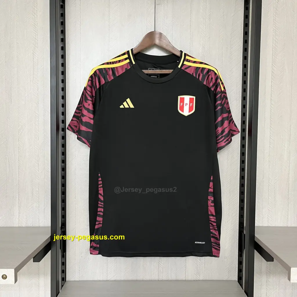 2024-25 Peru Away