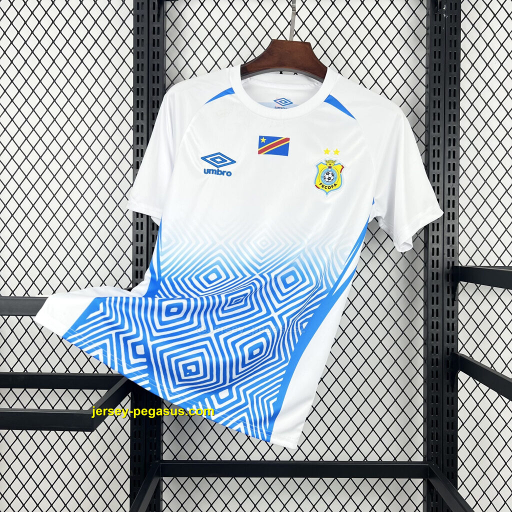 DR Congo 2026 World Cup Away Jersey