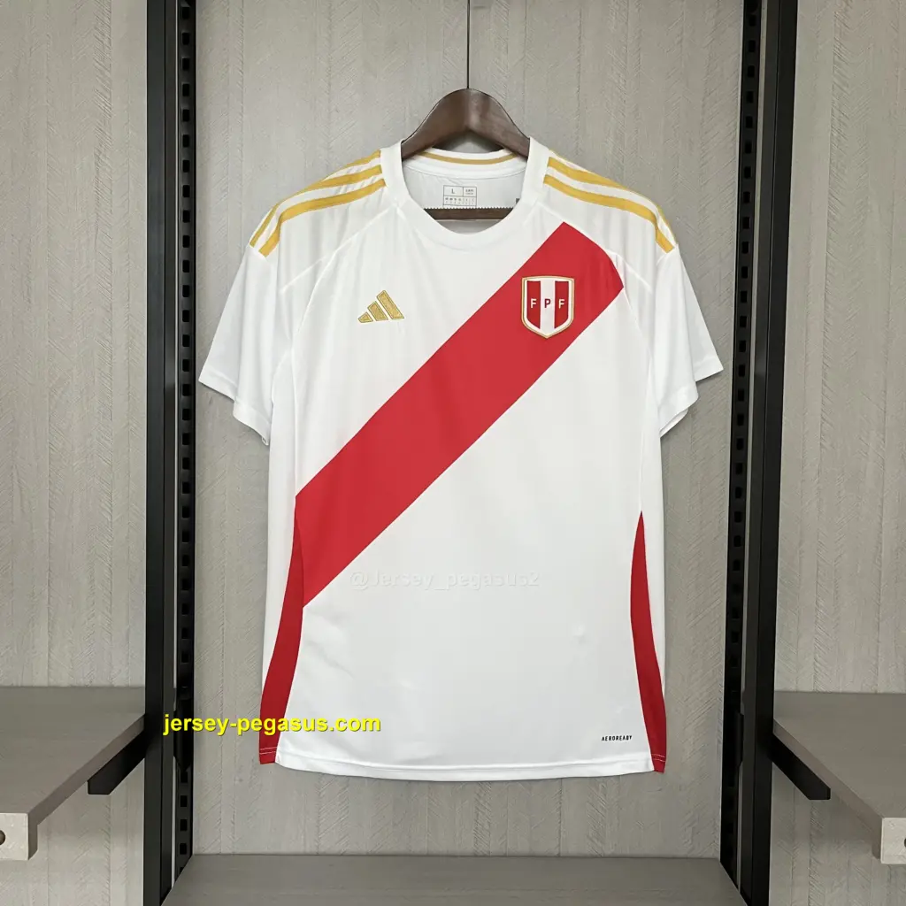 2024-25 Peru Home