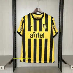 2024-25 Peñarol Home Jersey