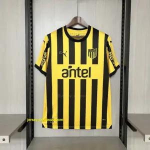 2024-25 Peñarol Home Jersey