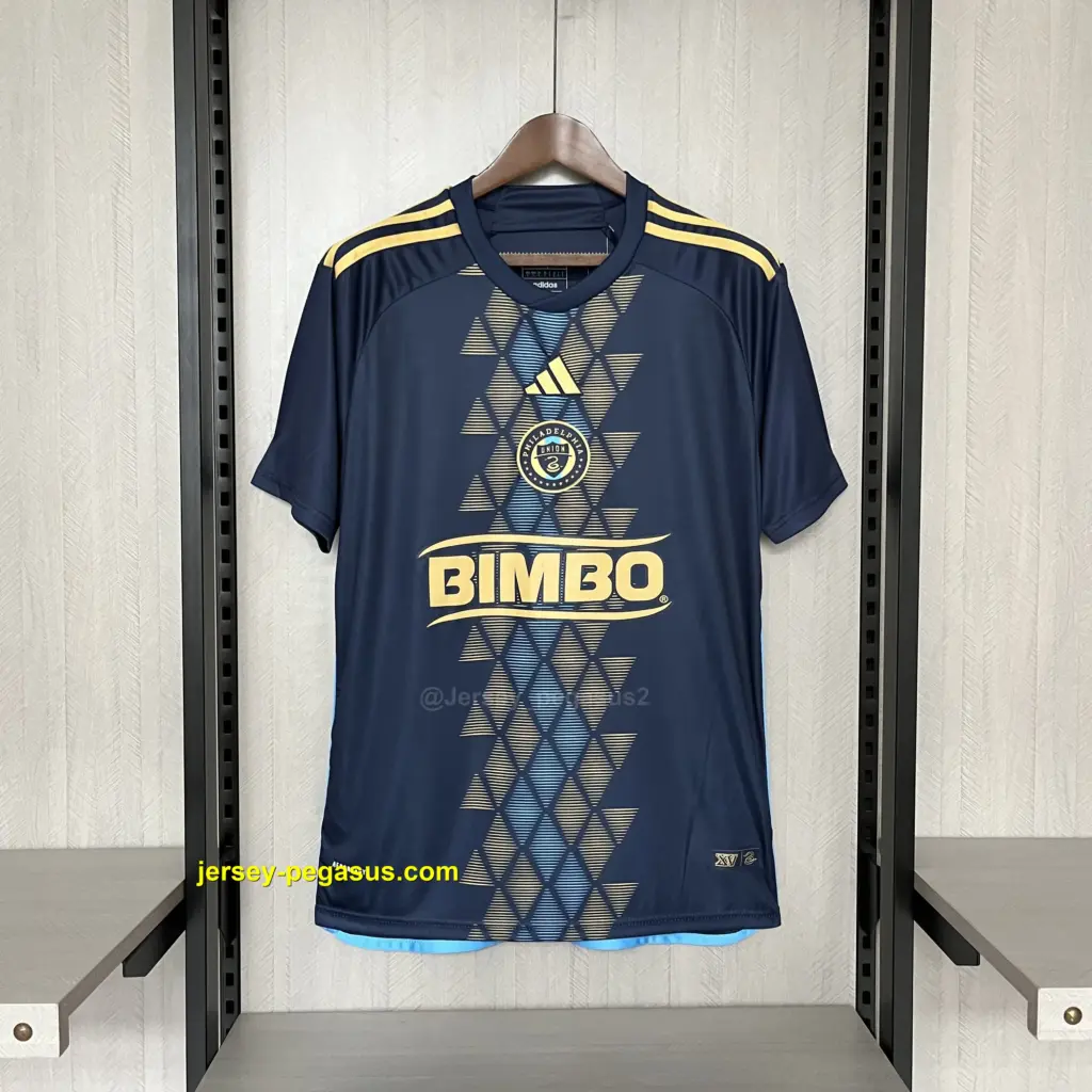 2024-25 Philadelphia Home